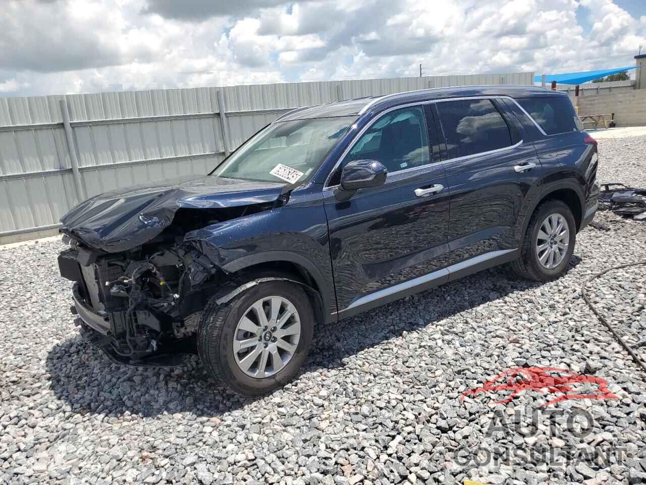 HYUNDAI PALISADE 2025 - KM8R24GE3SU857995