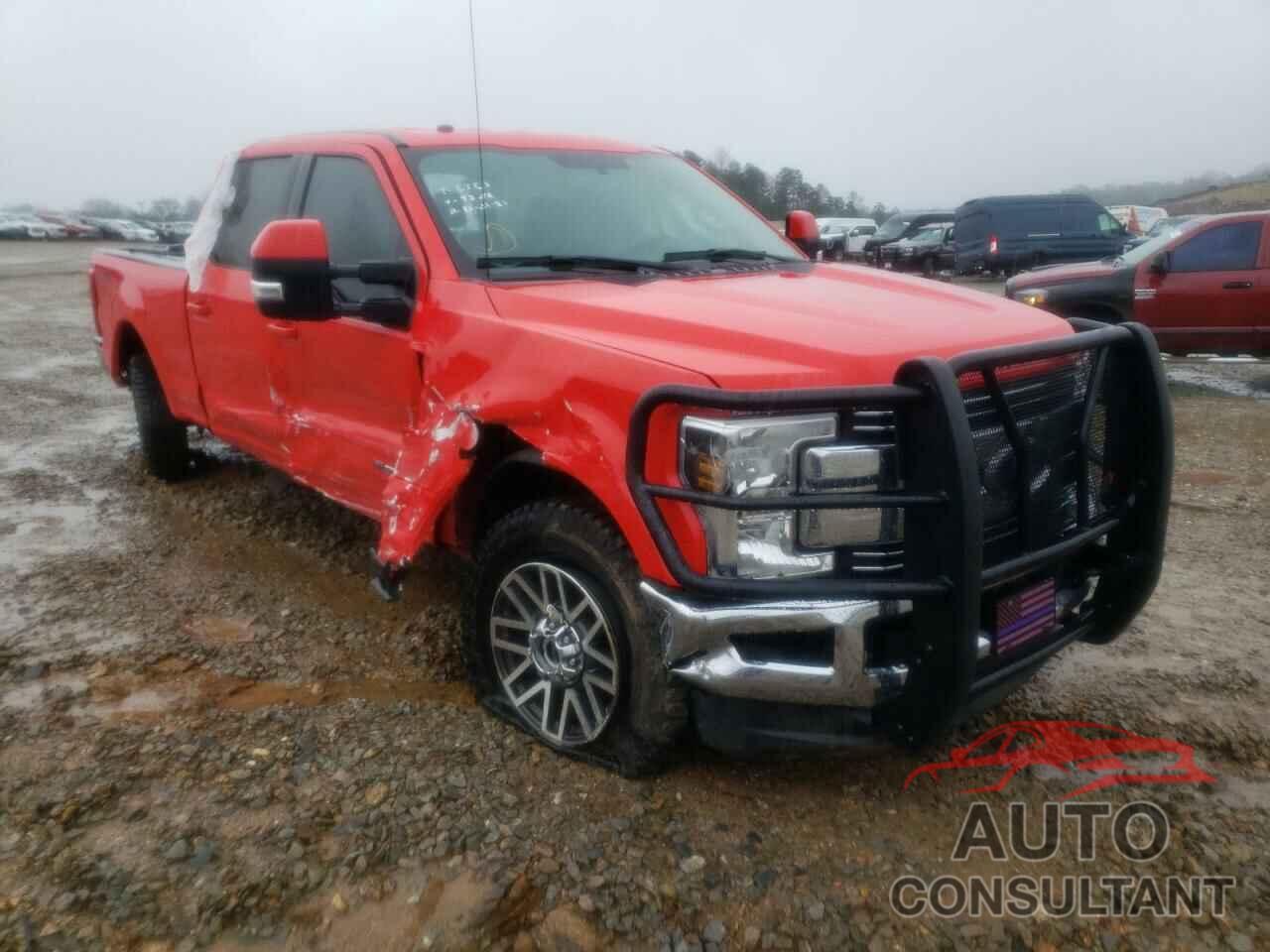 FORD F250 2018 - 1FT7W2BT0JEC59382