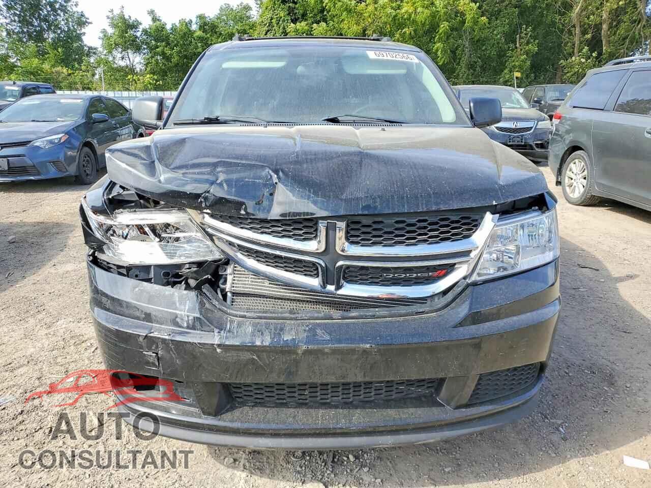 DODGE JOURNEY 2016 - 3C4PDCAB6GT111718