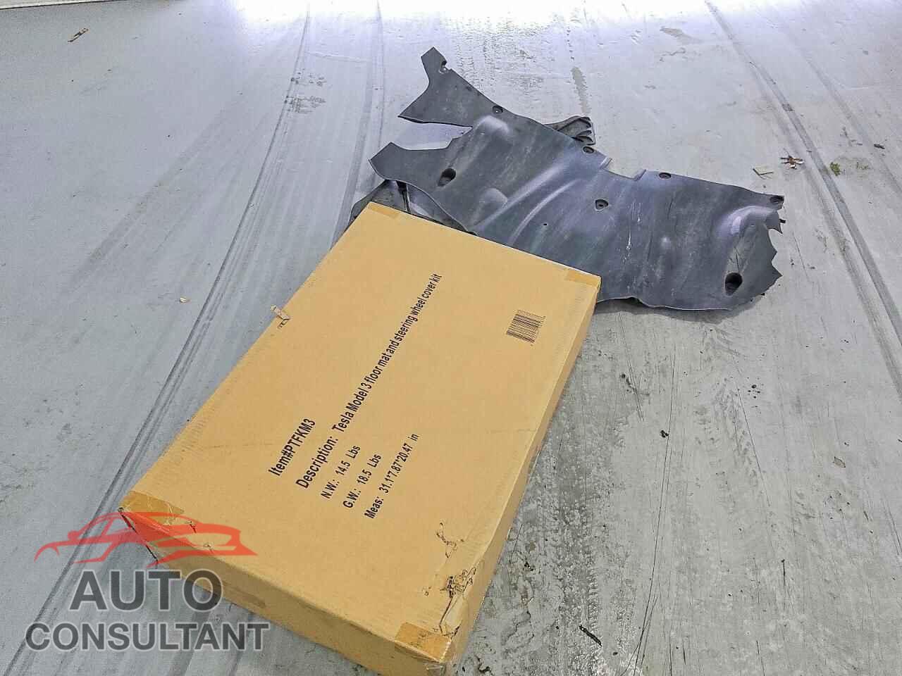 TESLA MODEL 3 2022 - 5YJ3E1EA6NF189669