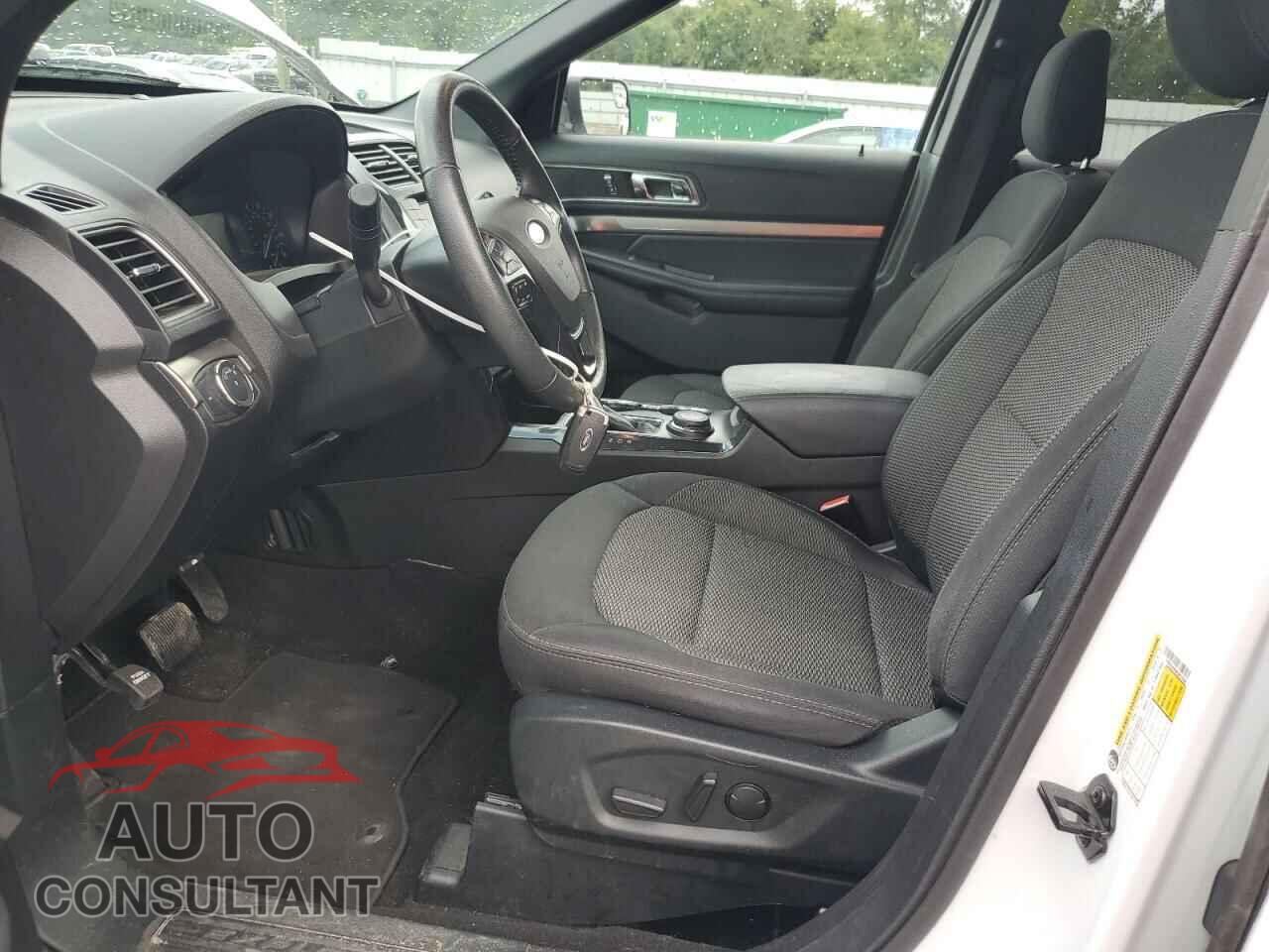 FORD EXPLORER 2019 - 1FM5K8D80KGB33684