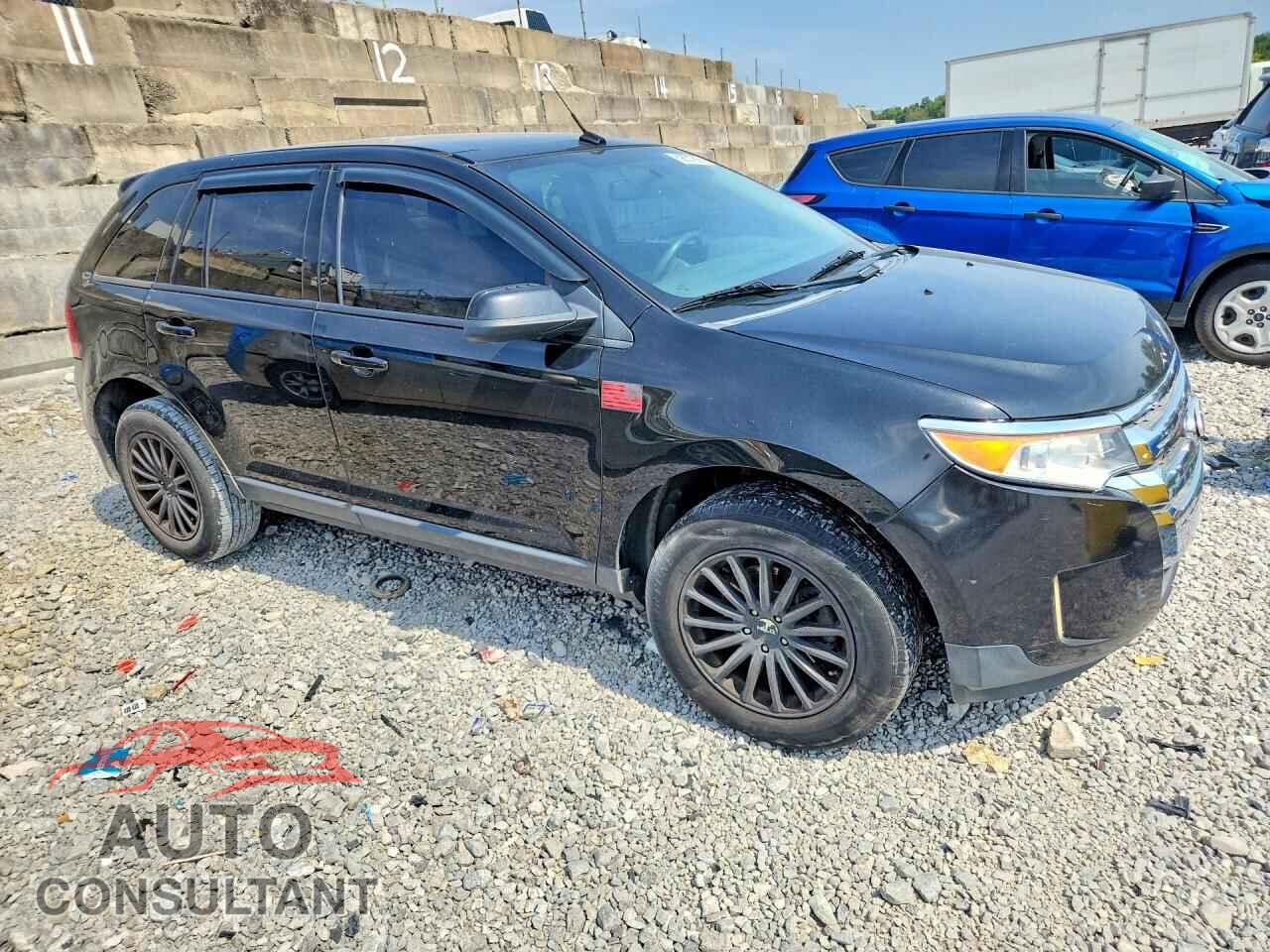FORD EDGE 2013 - 2FMDK3JC9DBE06655
