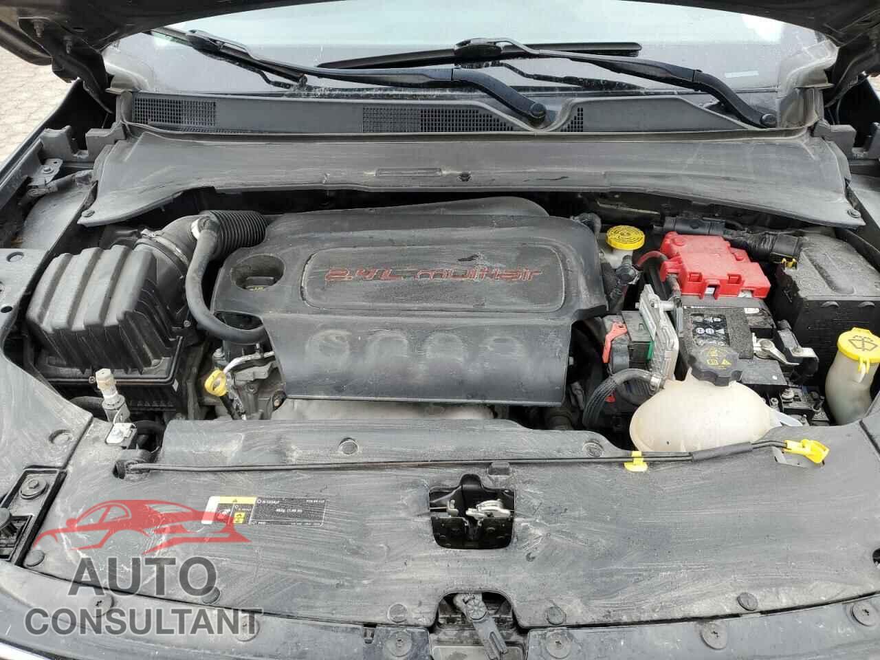 JEEP COMPASS 2021 - 3C4NJDBB4MT601588
