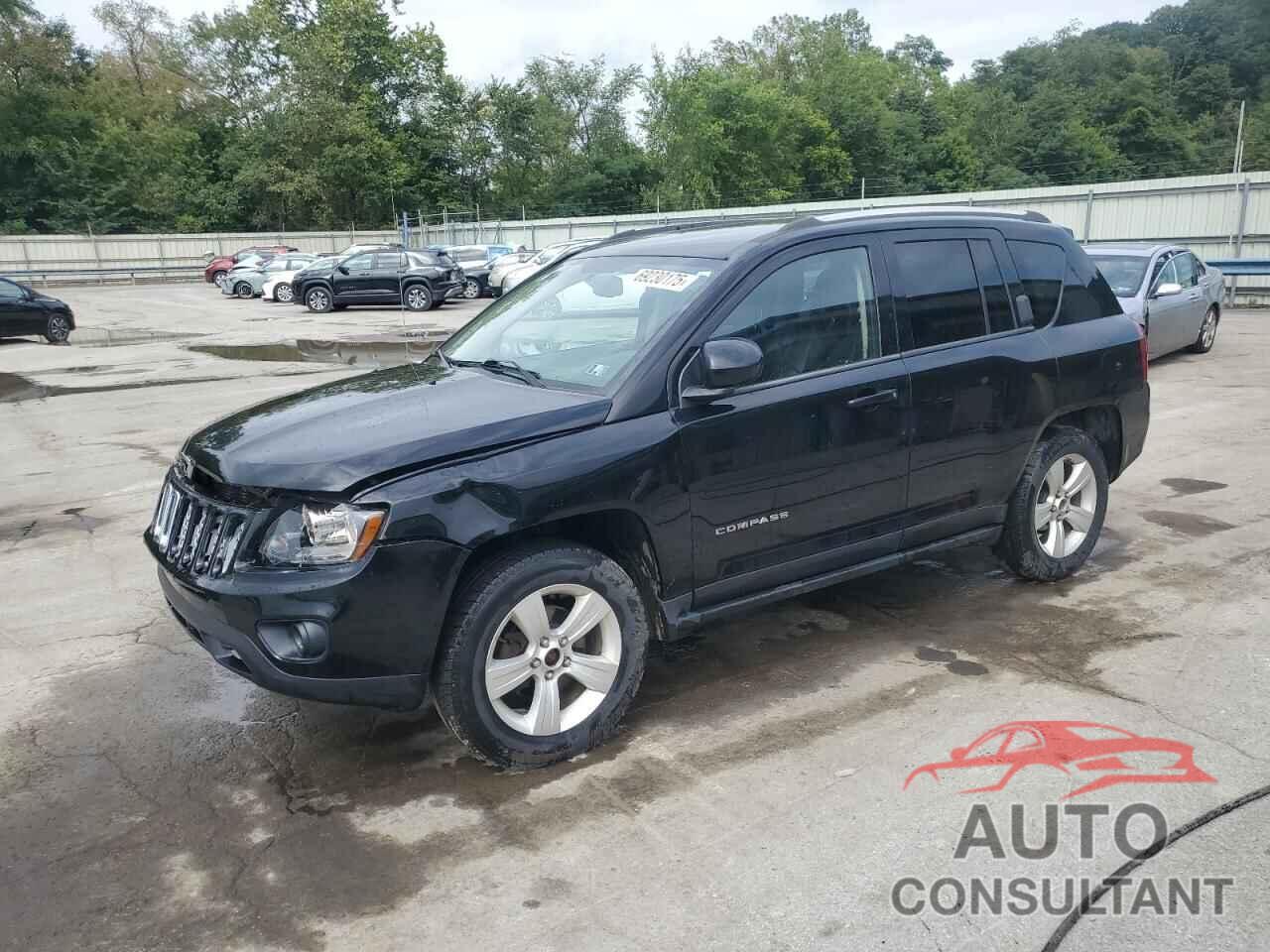 JEEP COMPASS 2014 - 1C4NJDEBXED652774