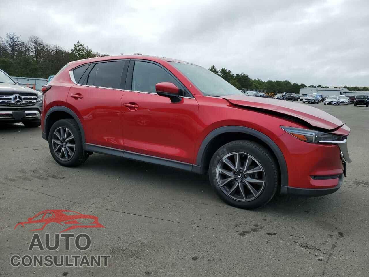 MAZDA CX-5 2017 - JM3KFBDL8H0120574
