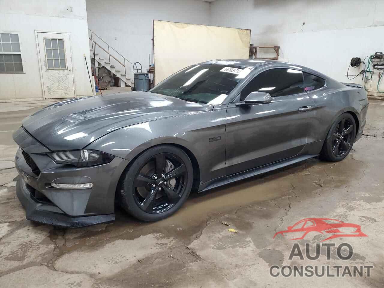 FORD MUSTANG 2019 - 1FA6P8CF5K5104063