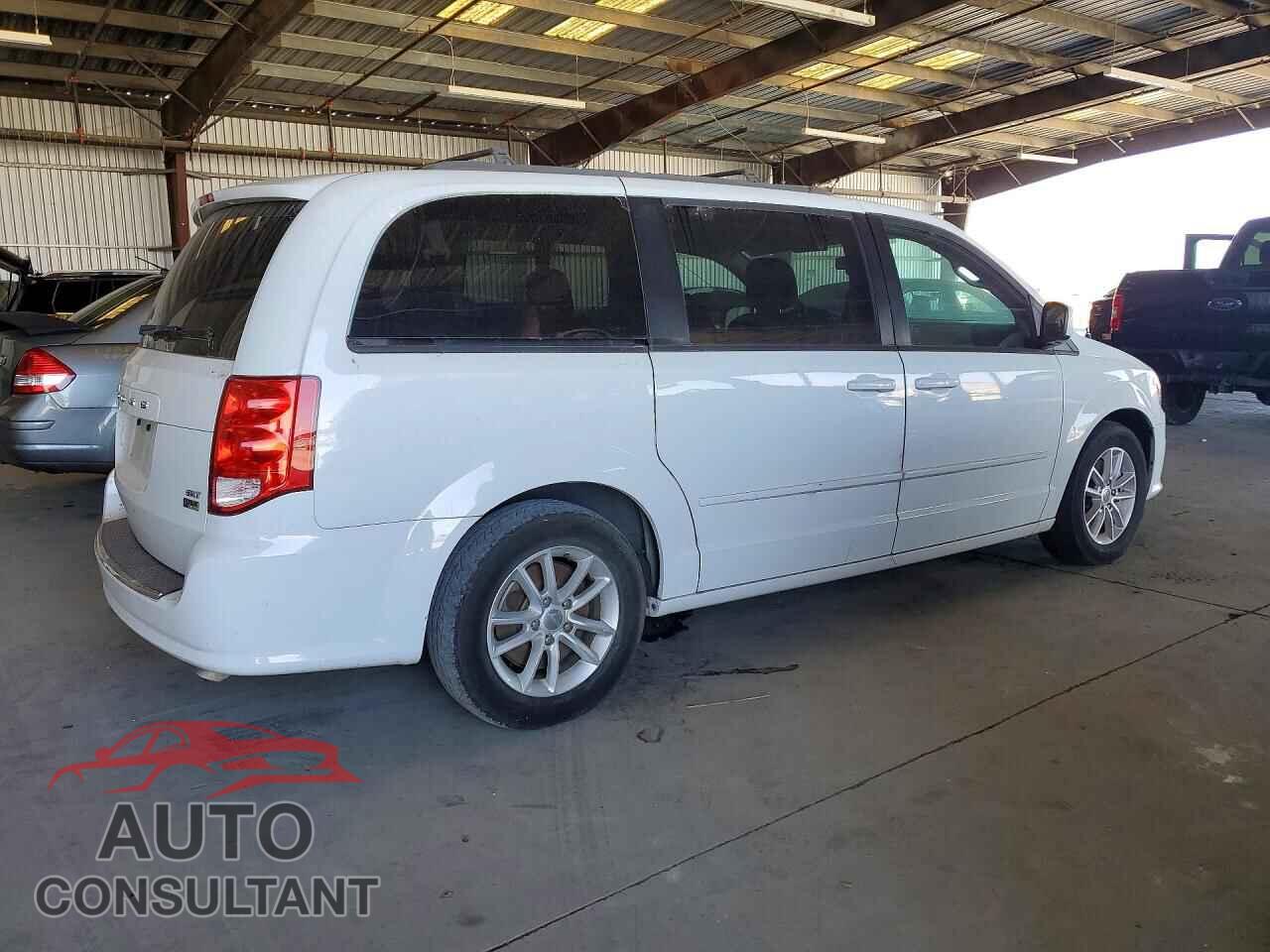 DODGE CARAVAN 2016 - 2C4RDGCG5GR265025