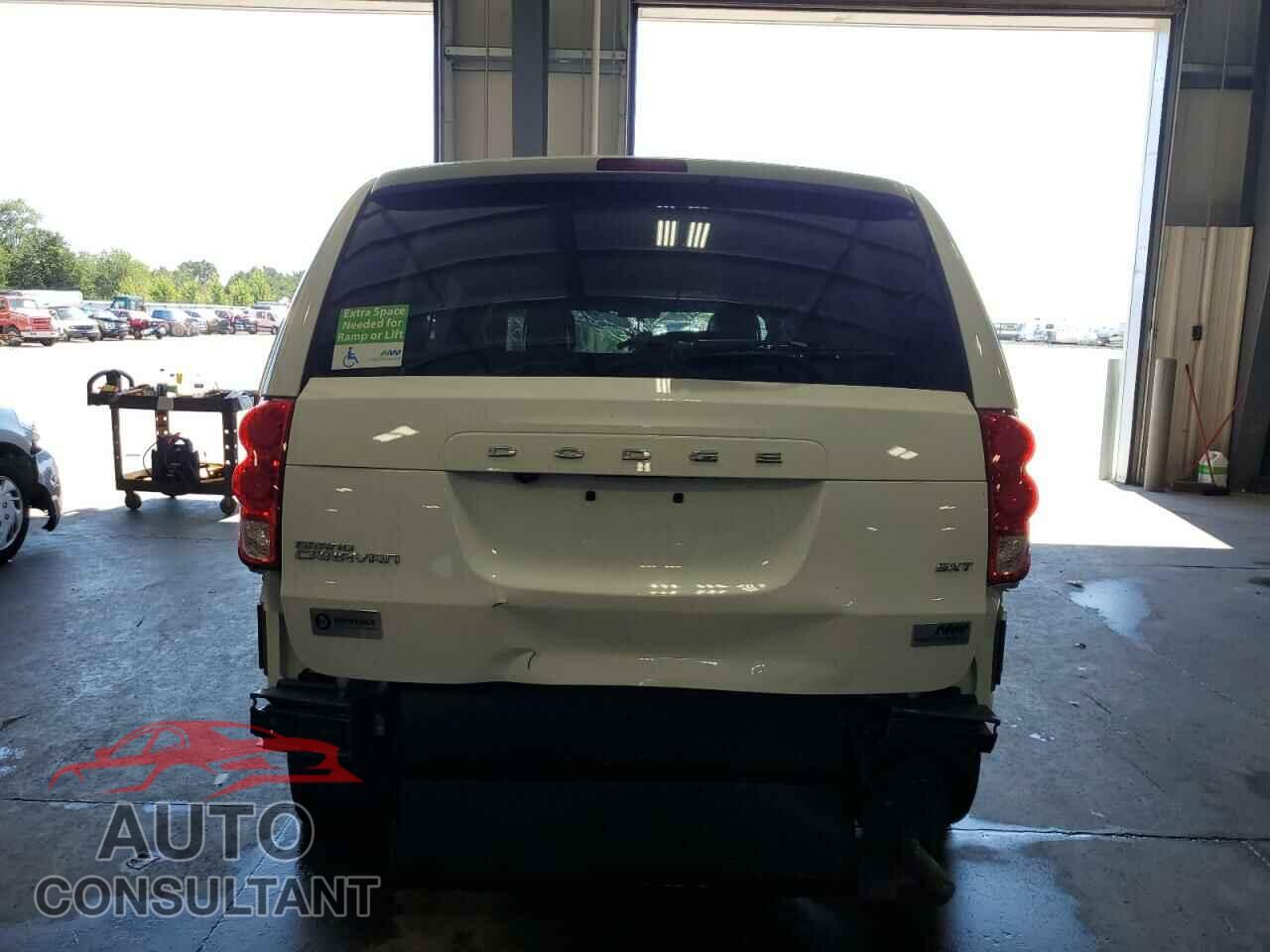 DODGE CARAVAN 2020 - 2C4RDGCG9LR207347