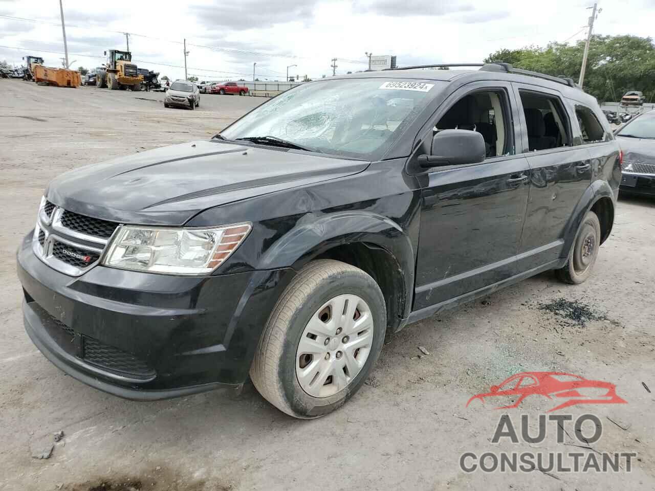 DODGE JOURNEY 2018 - 3C4PDCAB1JT157996