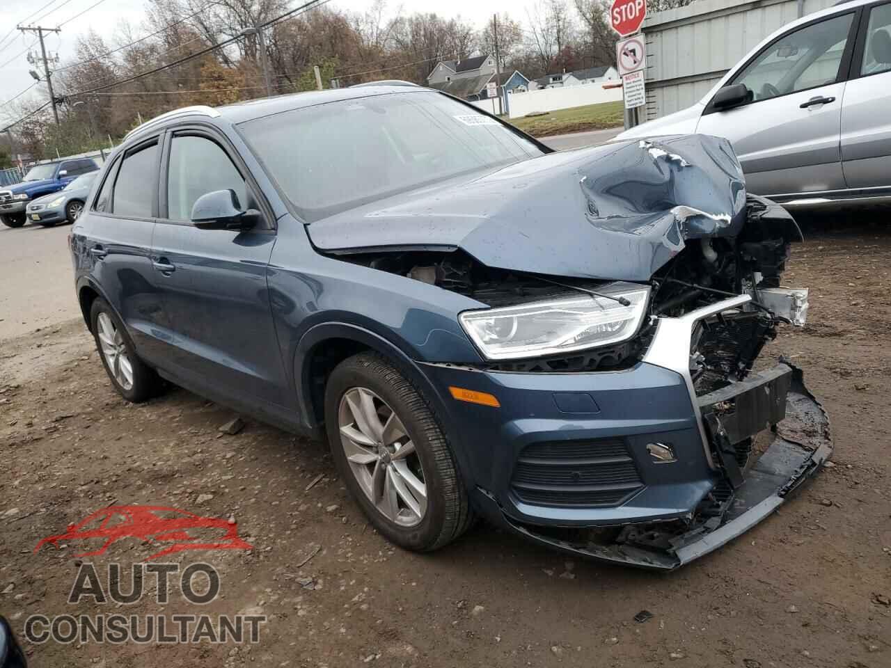 AUDI Q3 2017 - WA1ECCFS9HR010308