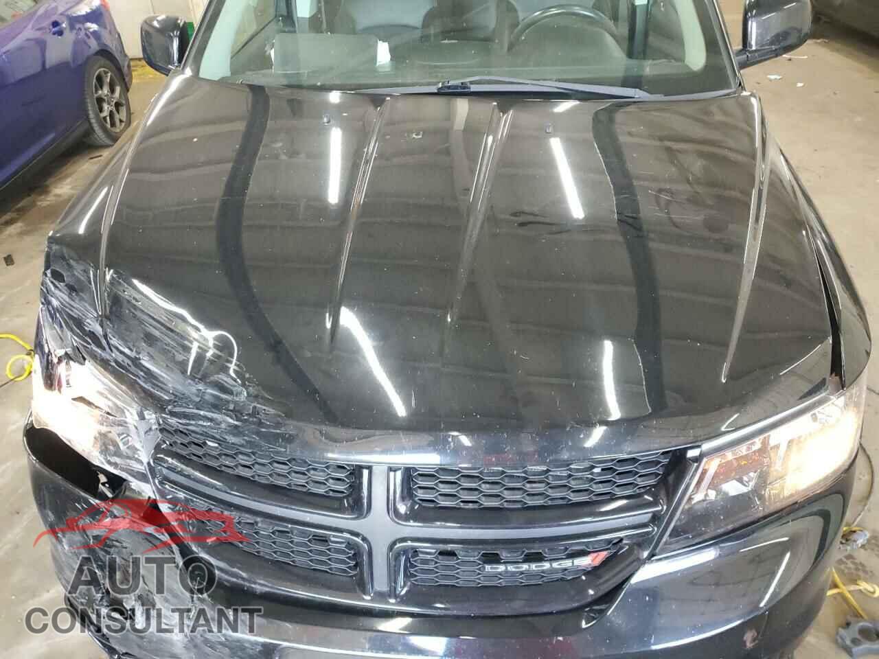 DODGE JOURNEY 2017 - 3C4PDDGGXHT704427