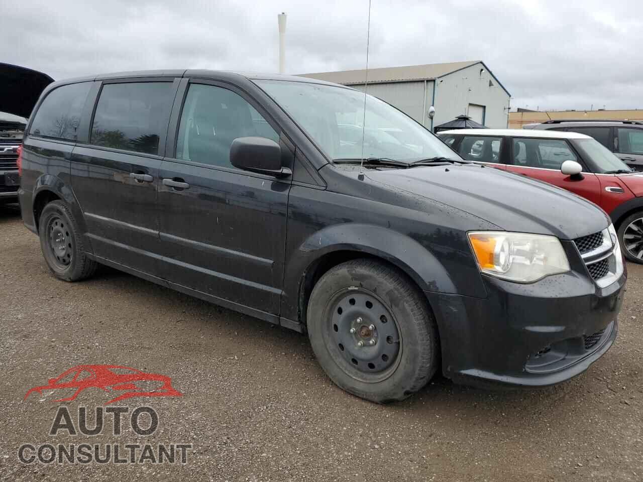 DODGE CARAVAN 2014 - 2C4RDGBG7ER287347