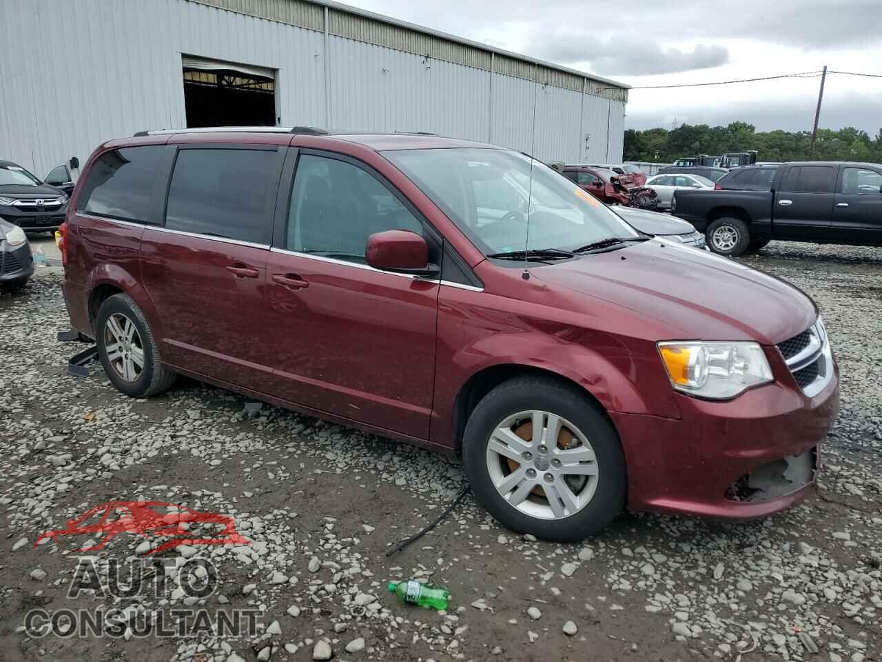 DODGE CARAVAN 2019 - 2C4RDGCG1KR776367