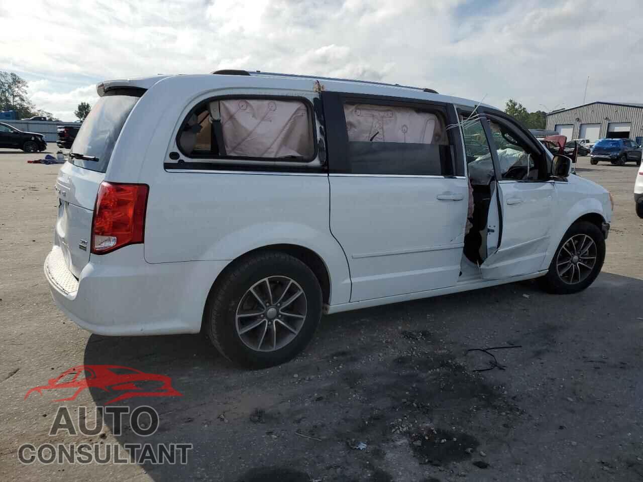 DODGE CARAVAN 2017 - 2C4RDGCG3HR790246