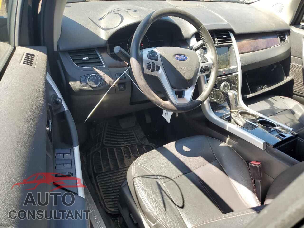 FORD EDGE 2013 - 2FMDK4KC9DBA84944
