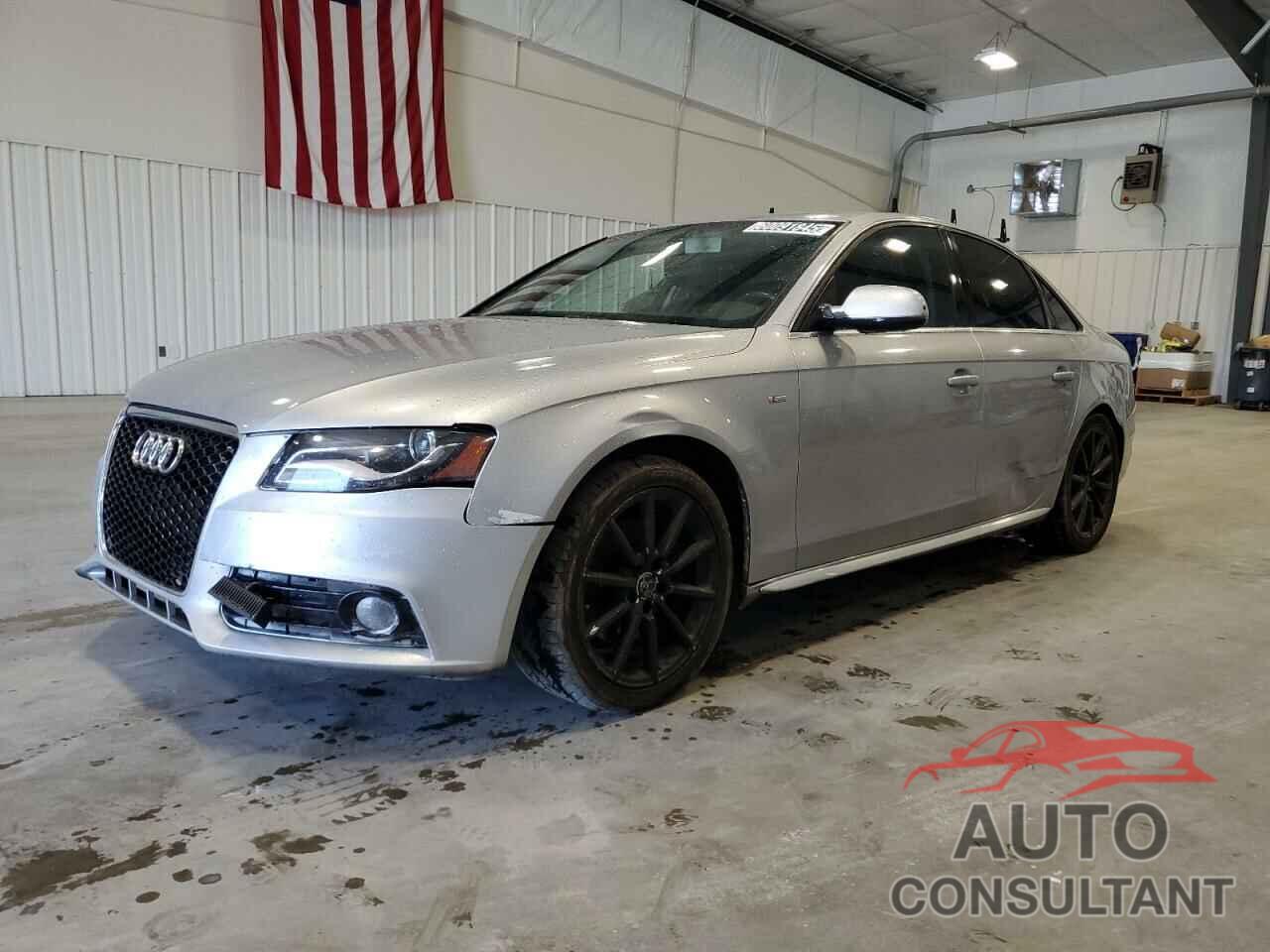 AUDI A4 2015 - WAUAFAFL0FN025936