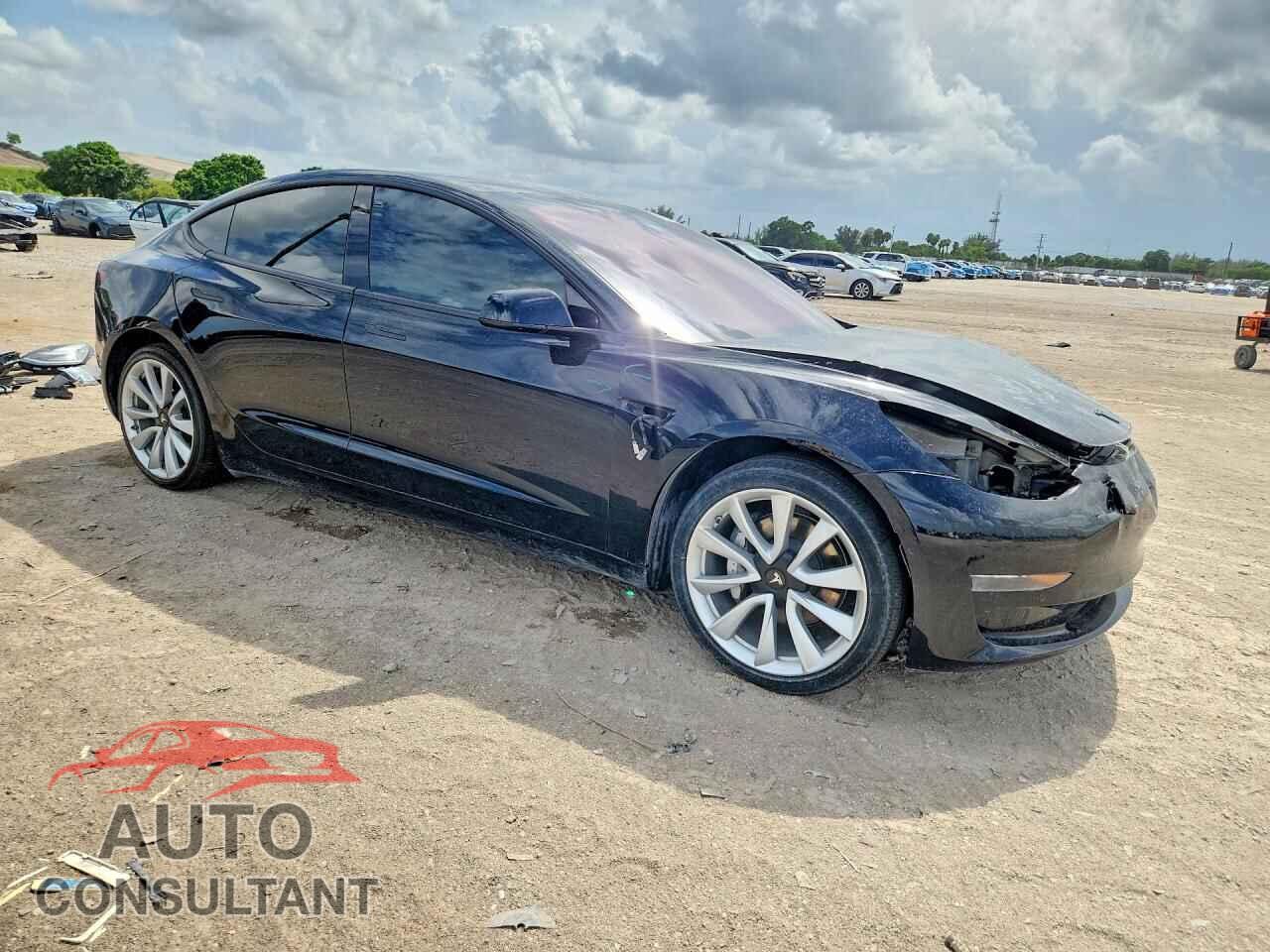 TESLA MODEL 3 2020 - 5YJ3E1EA4LF738332