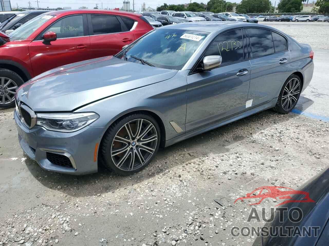 BMW M5 2018 - WBAJB9C51JB034638