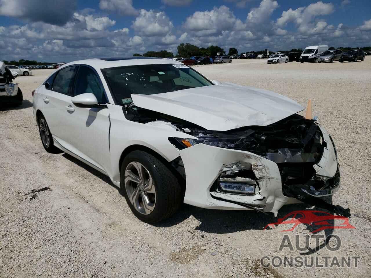 HONDA ACCORD 2018 - 1HGCV1F56JA109809