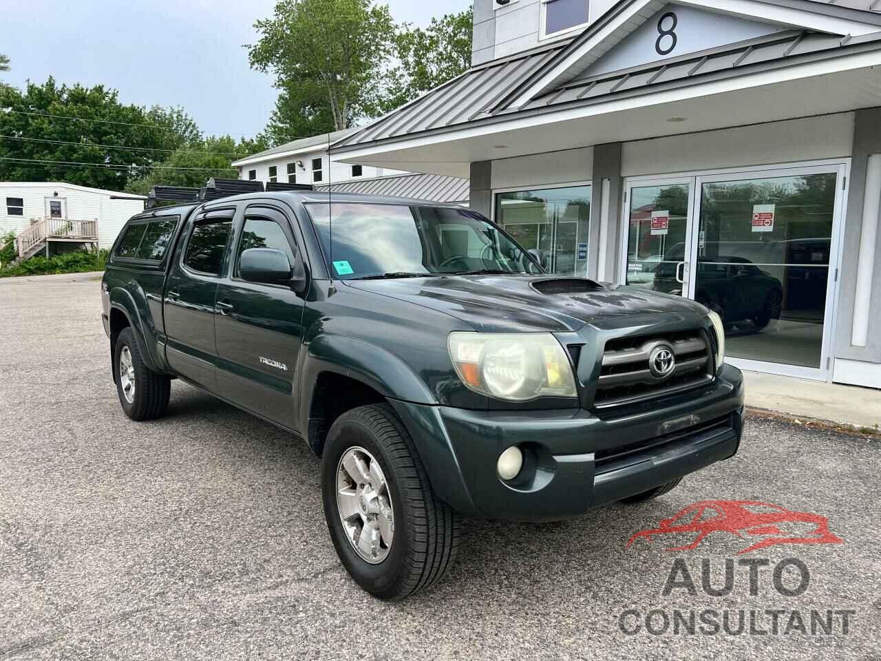 TOYOTA TACOMA 2009 - 3TMMU52N99M009737