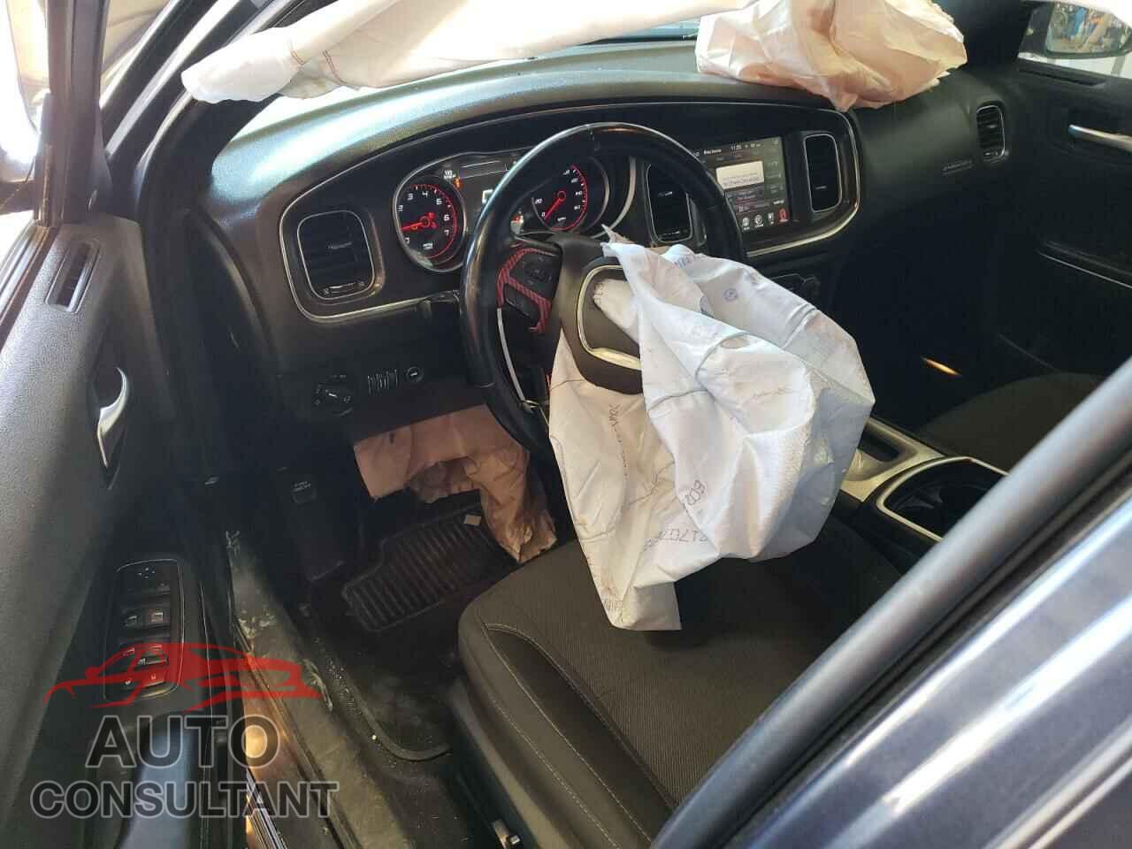 DODGE CHARGER 2016 - 2C3CDXCT2GH350417