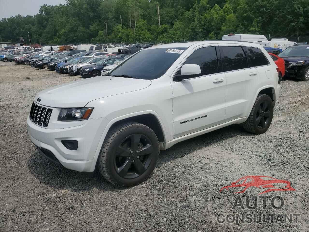 JEEP GRAND CHER 2015 - 1C4RJFAG6FC129421