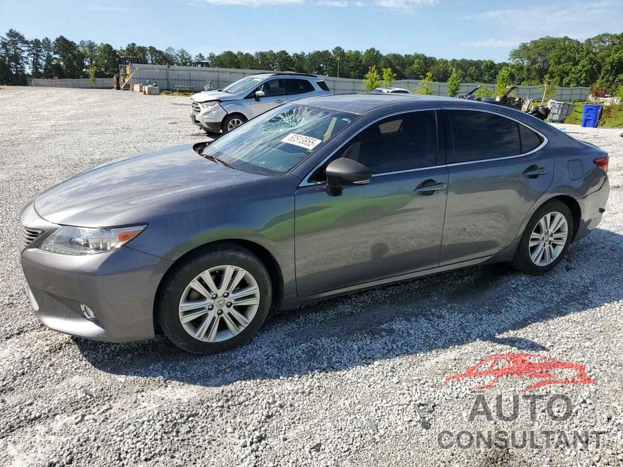LEXUS ES350 2014 - JTHBK1GG6E2124795