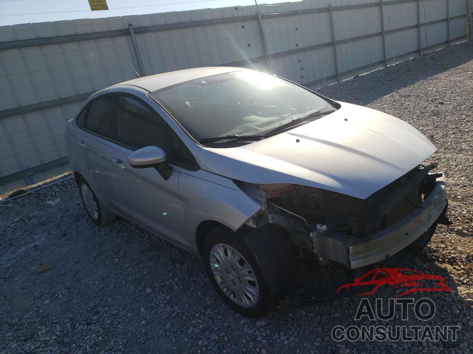 FORD FIESTA 2018 - 3FADP4AJ6JM134933
