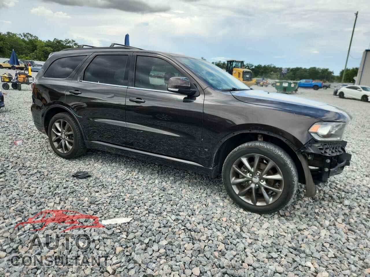 DODGE DURANGO 2017 - 1C4RDHDG7HC678918