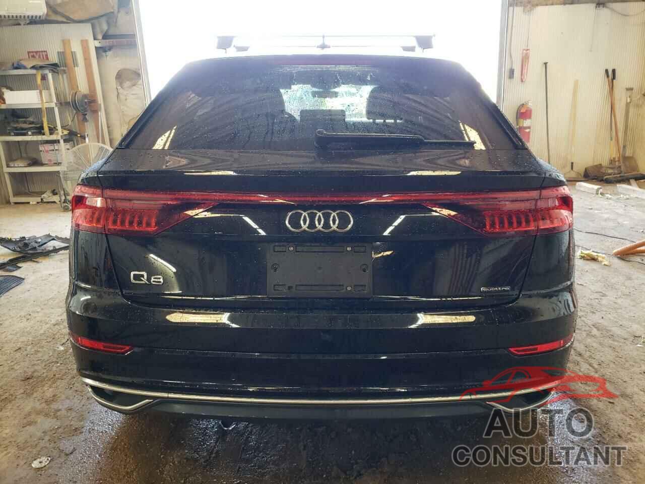 AUDI Q8 2019 - WA1BVAF12KD021261