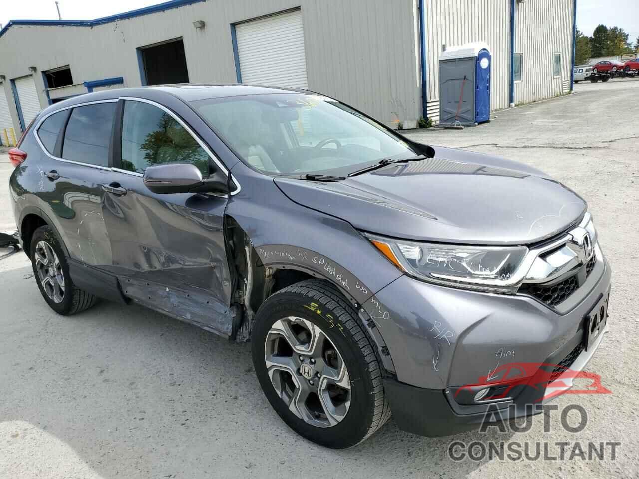HONDA CRV 2017 - 5J6RW2H87HL004921