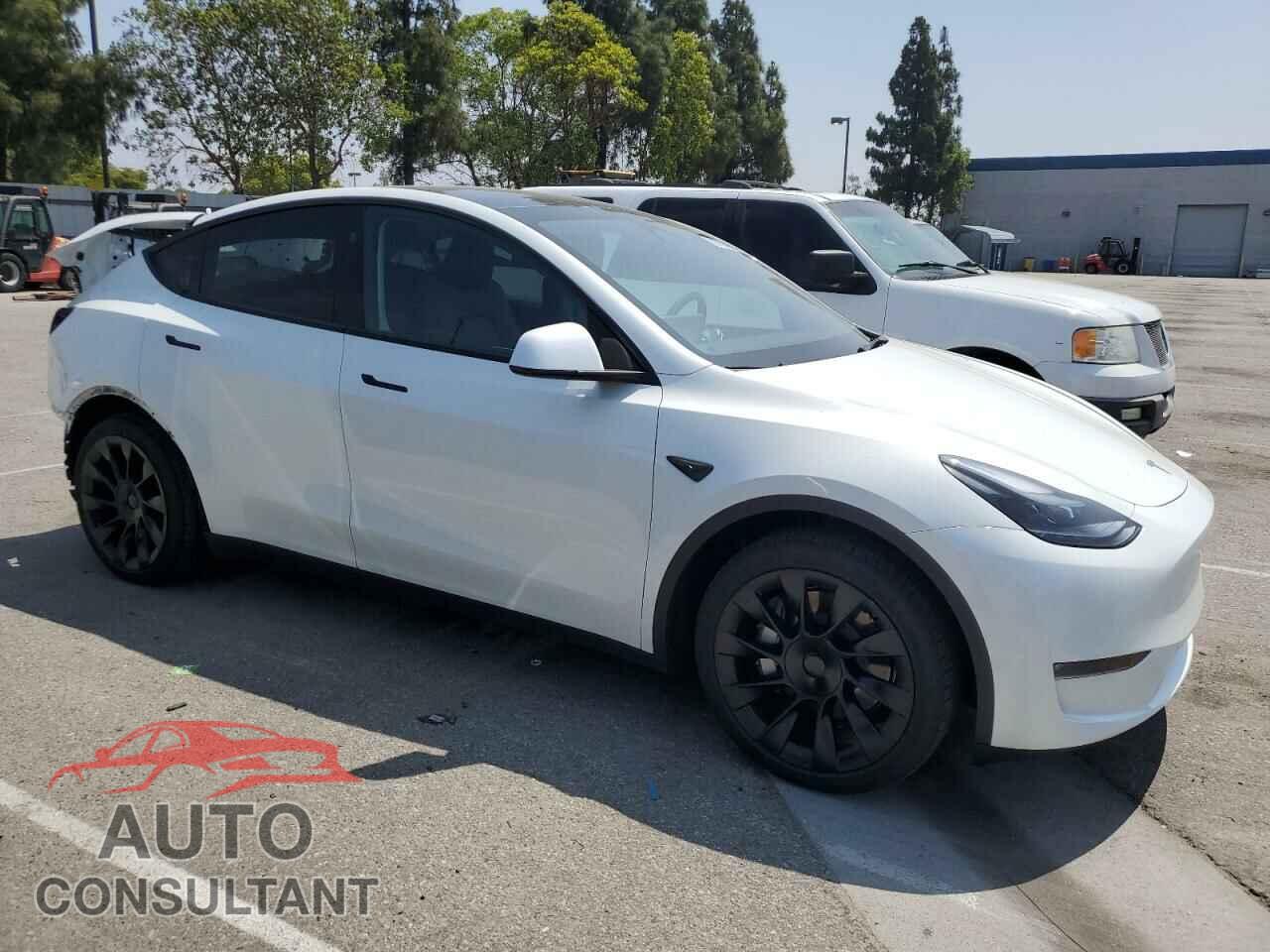 TESLA MODEL Y 2023 - 7SAYGDEEXPF807263