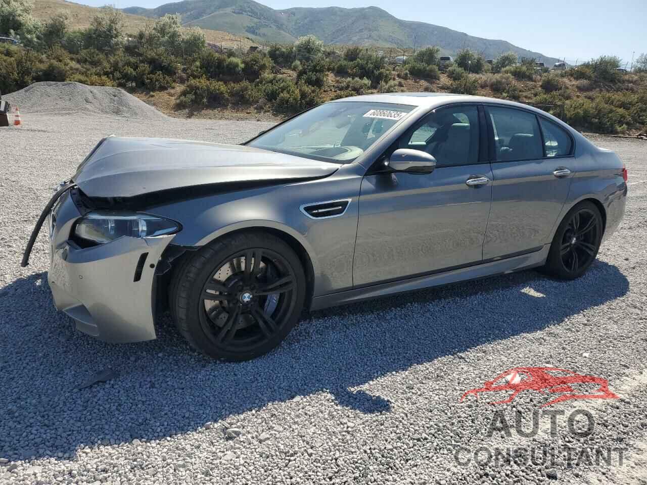 BMW M5 2015 - WBSFV9C53FD594312