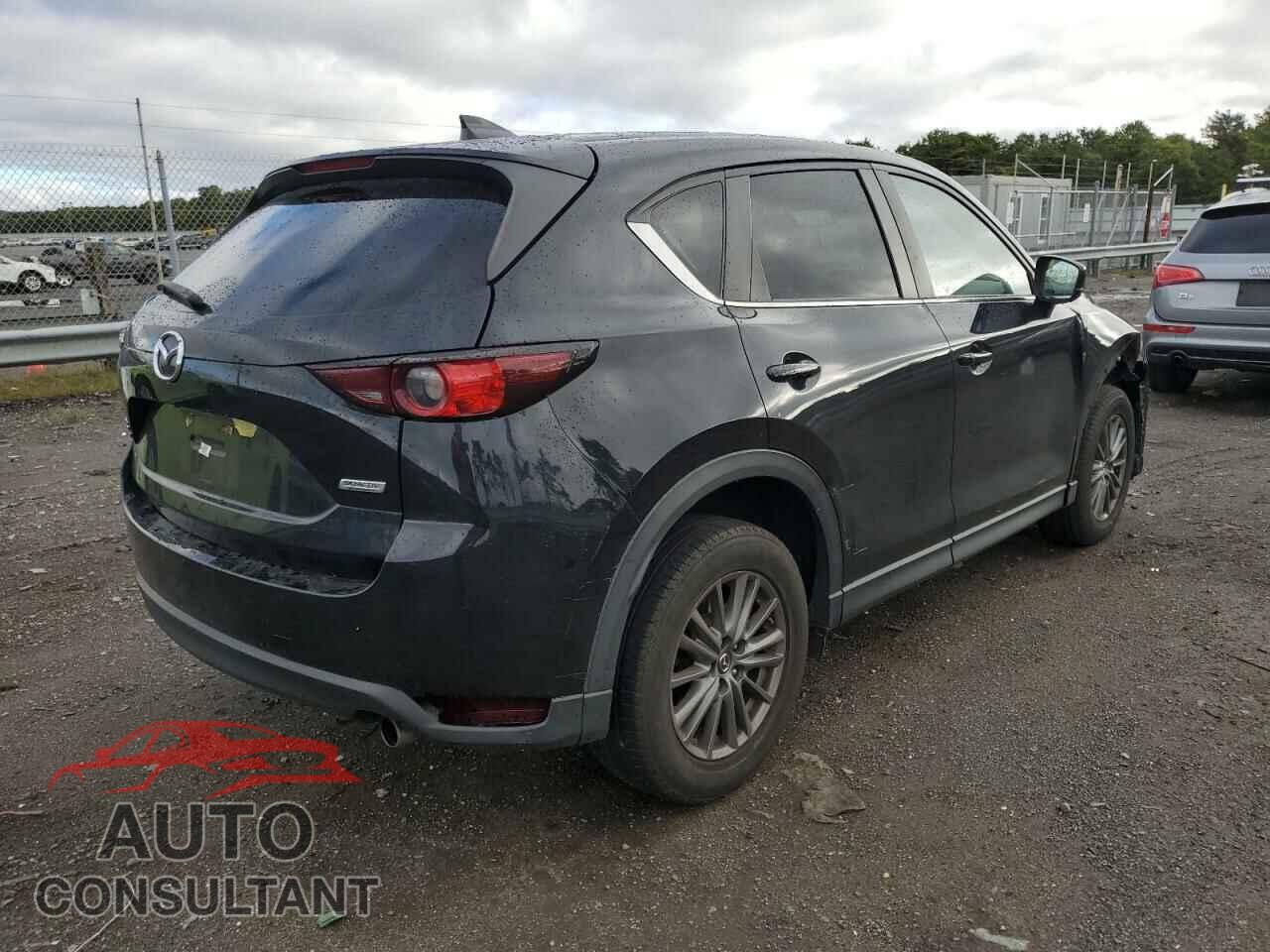 MAZDA CX-5 2017 - JM3KFBCL3H0133766