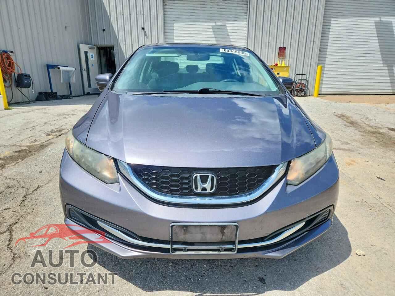HONDA CIVIC 2015 - 19XFB2F8XFE083014