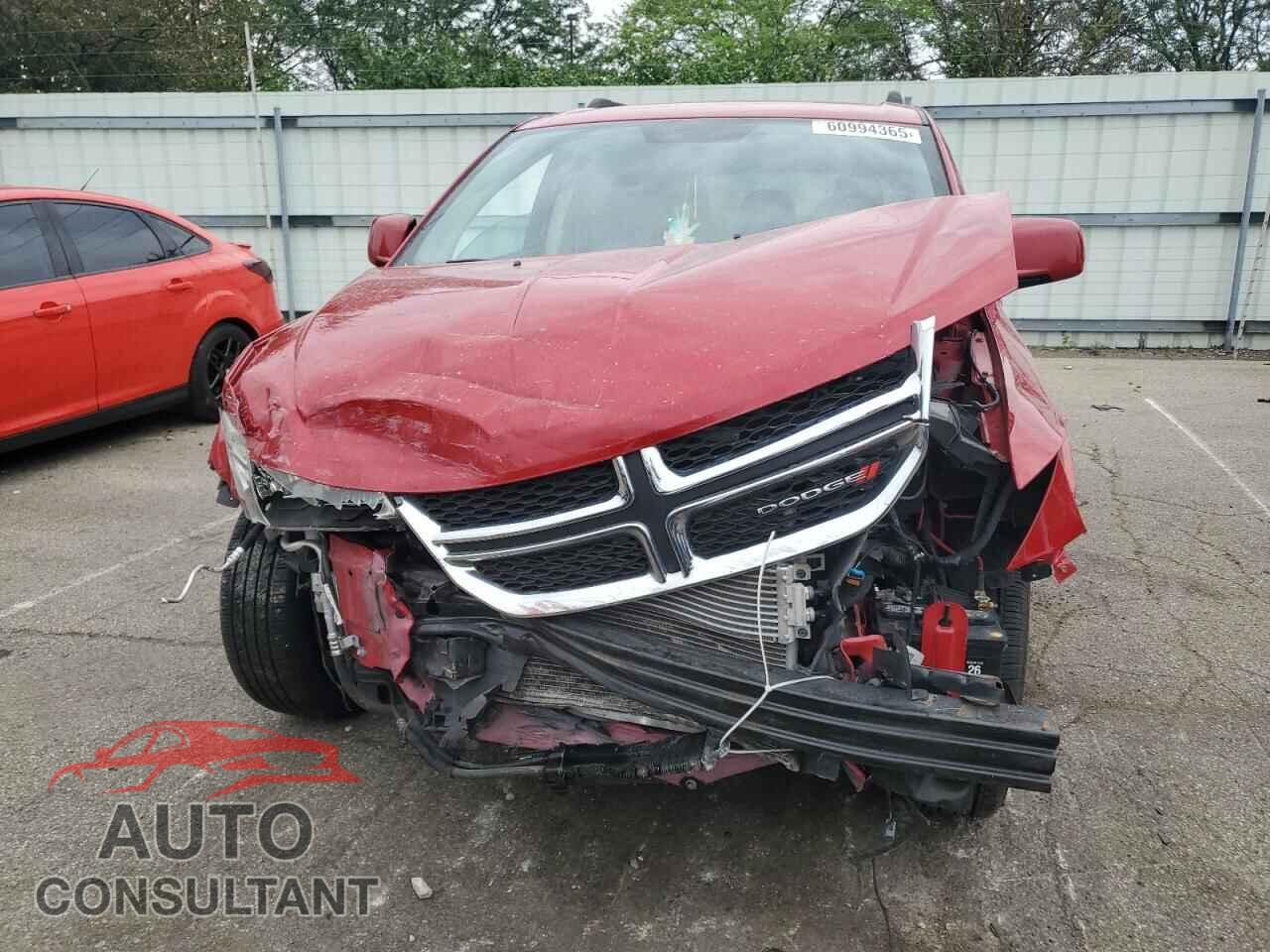 DODGE JOURNEY 2017 - 3C4PDCBG6HT530907