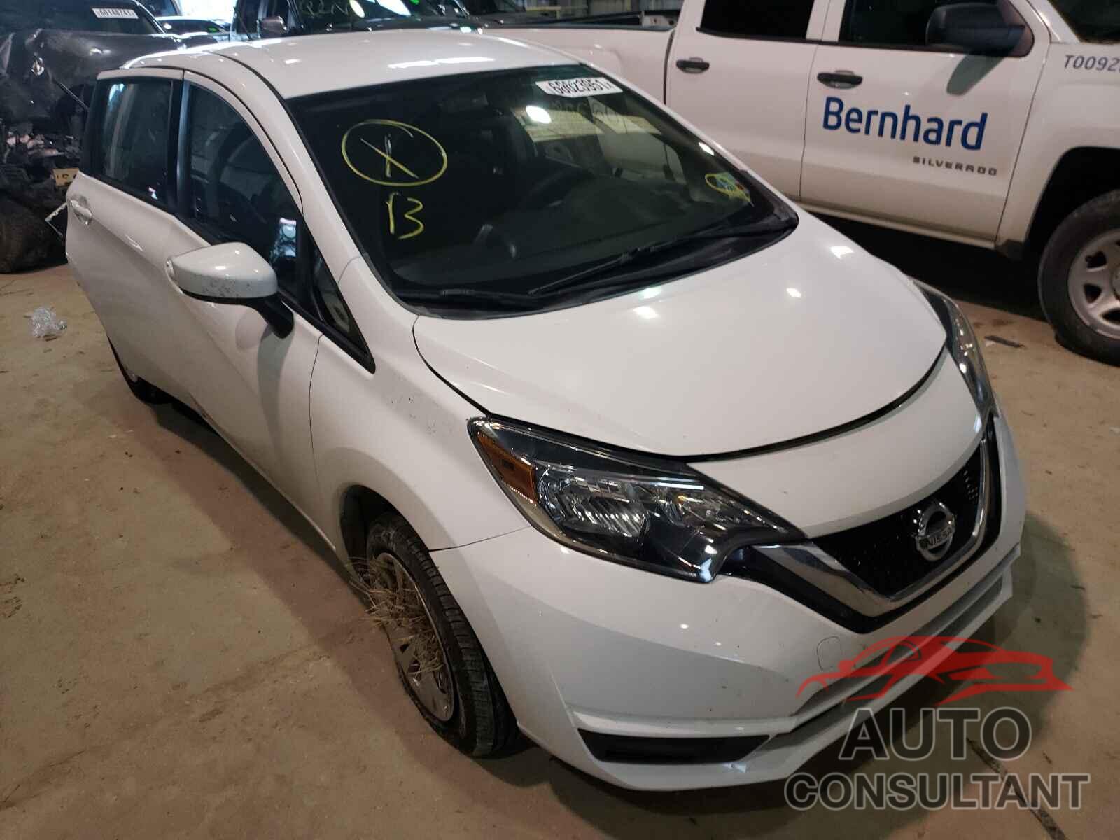 NISSAN VERSA 2017 - 3N1CE2CP7HL380569