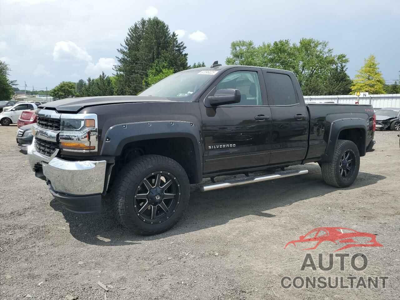 CHEVROLET ALL Models 2018 - 1GCVKREH6JZ308970