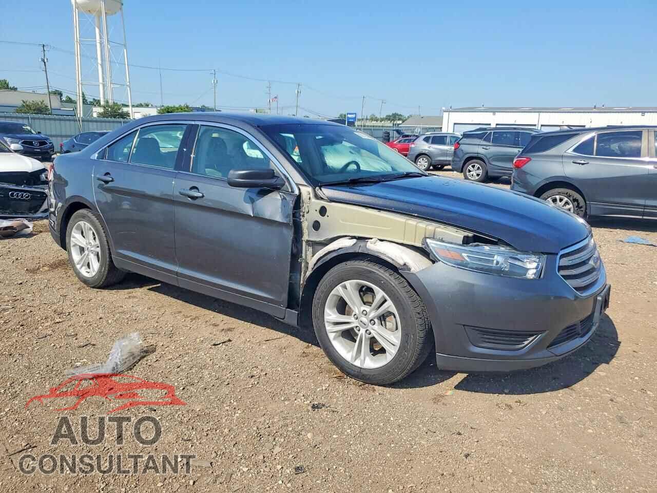 FORD TAURUS 2017 - 1FAHP2D97HG146150