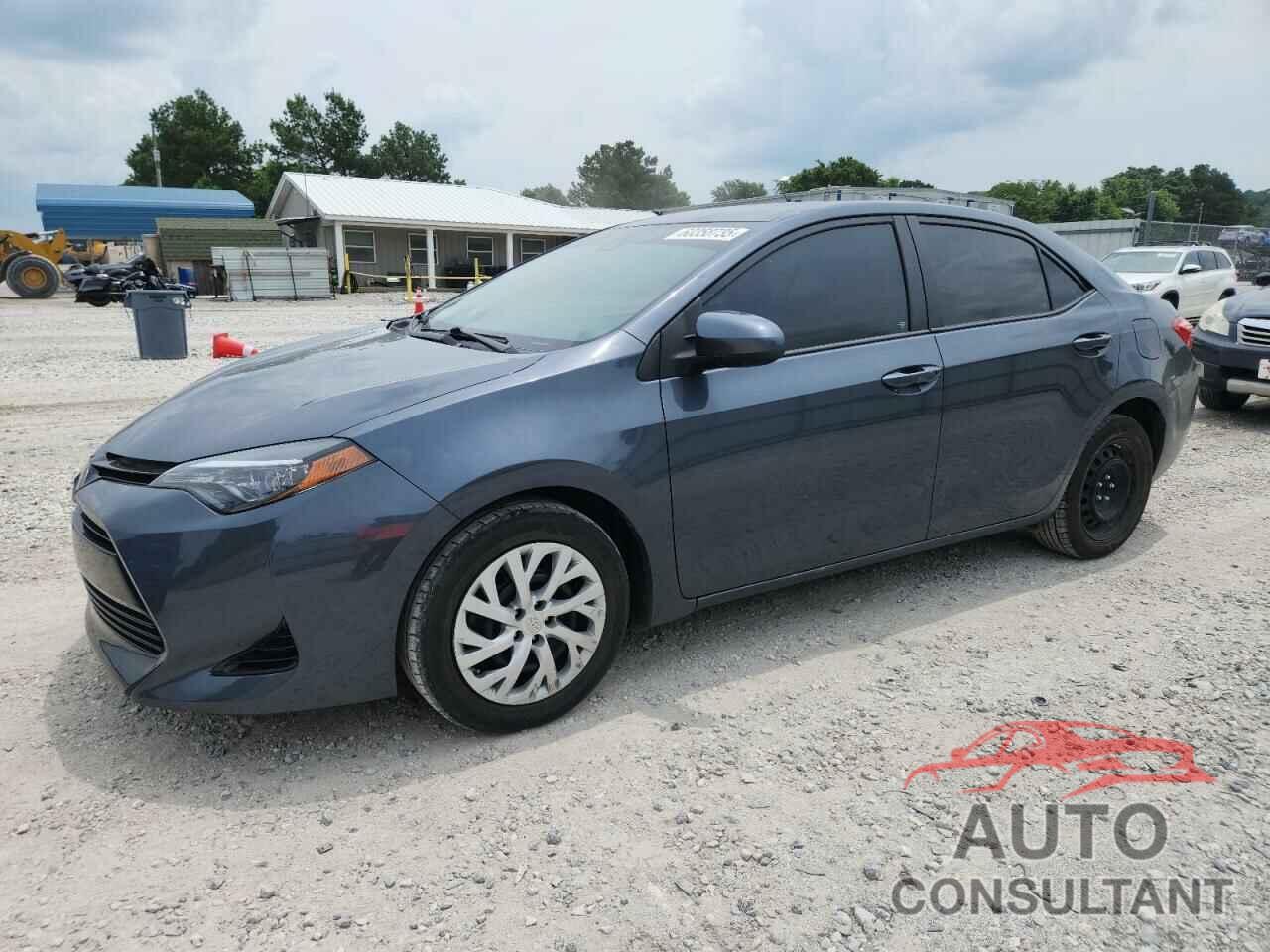 TOYOTA COROLLA 2017 - 5YFBURHE6HP730949