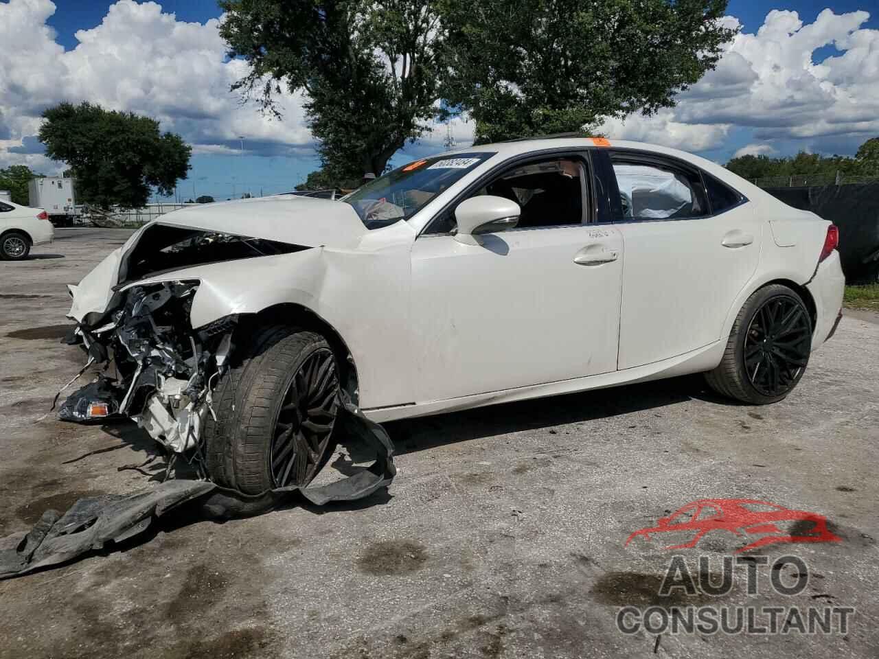 LEXUS IS 2016 - JTHBA1D24G5028533