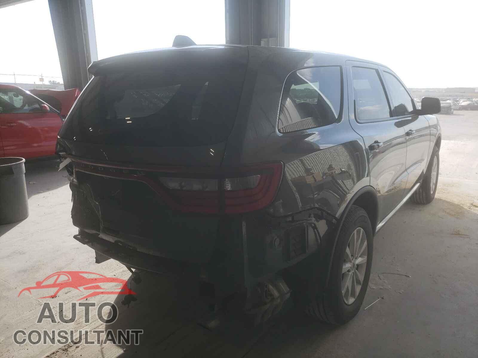 DODGE DURANGO 2019 - 1C4RDJAG8KC740992