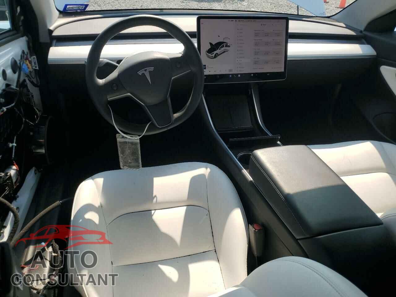 TESLA MODEL 3 2020 - 5YJ3E1EB0LF802004