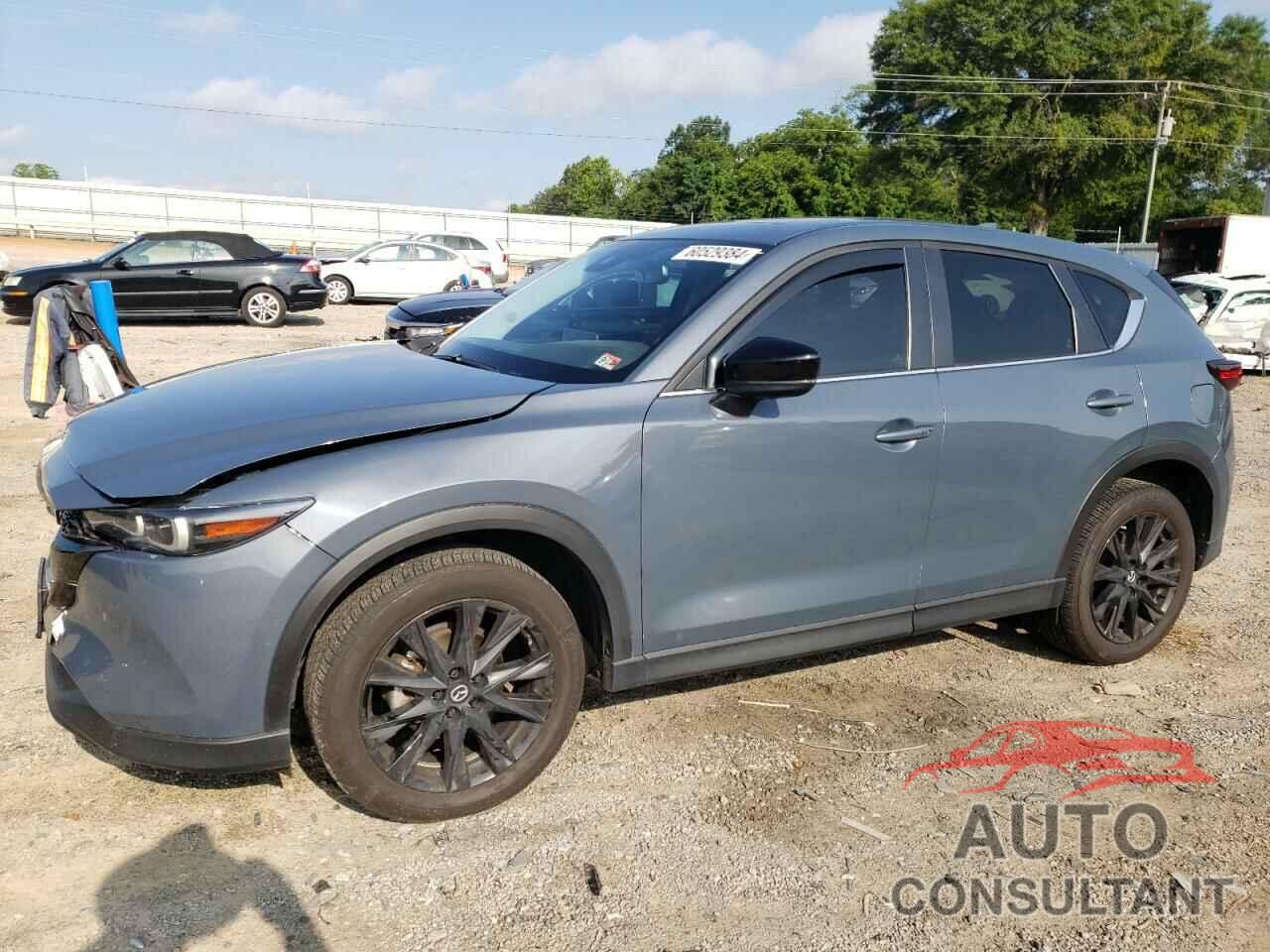 MAZDA CX-5 PREFE 2022 - JM3KFBCM1N0524600