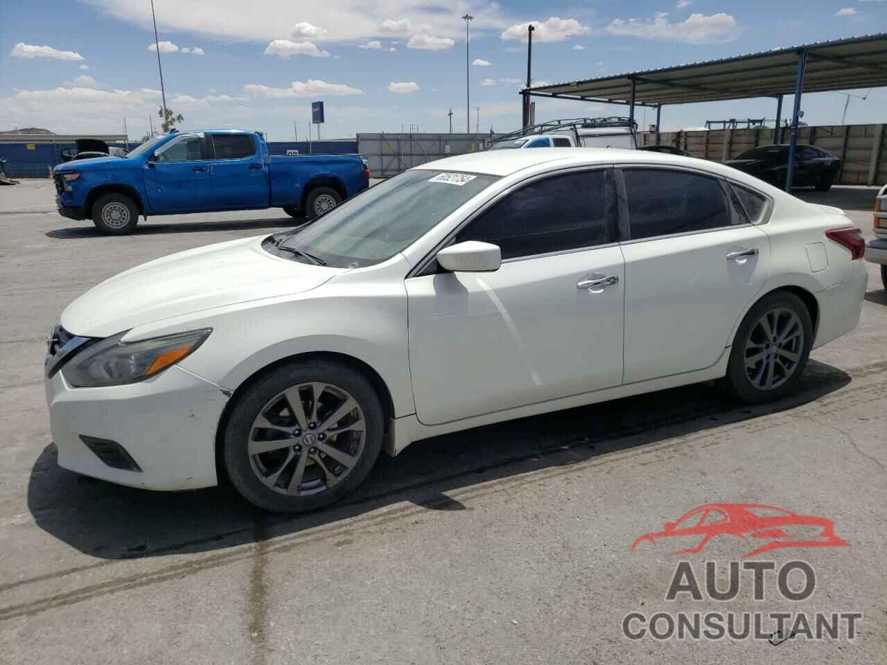 NISSAN ALTIMA 2018 - 1N4AL3AP0JC185133