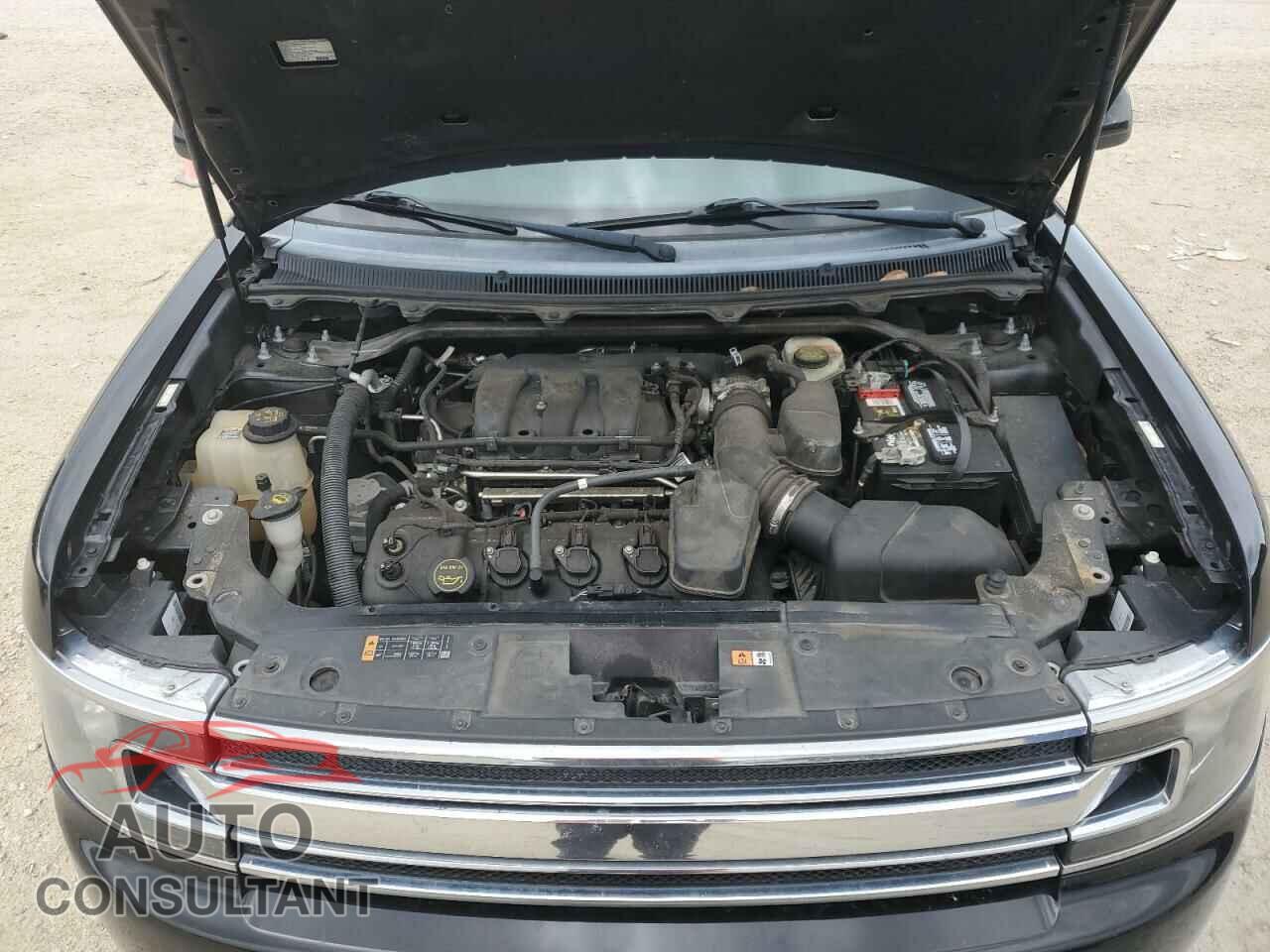 FORD FLEX 2016 - 2FMGK5C87GBA08060