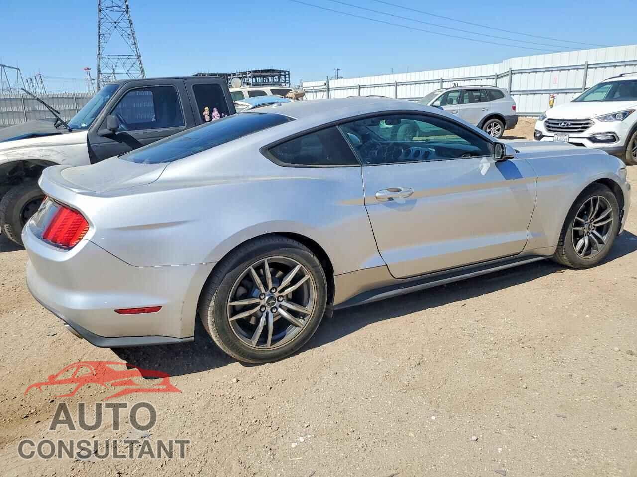 FORD MUSTANG 2017 - 1FA6P8THXH5225519