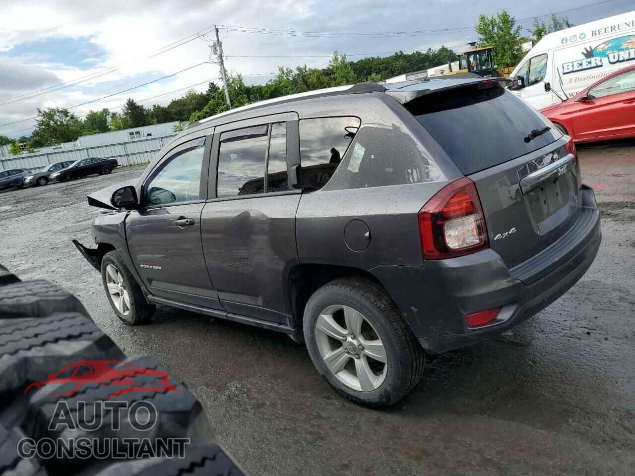 JEEP COMPASS 2016 - 1C4NJDEB4GD542032