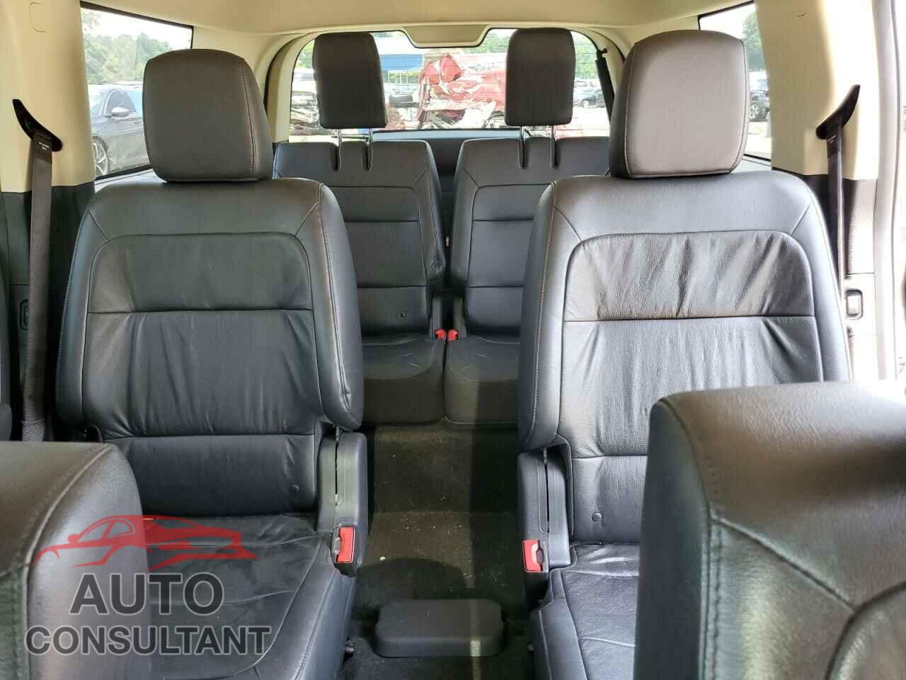 FORD FLEX 2015 - 2FMGK5C80FBA11171