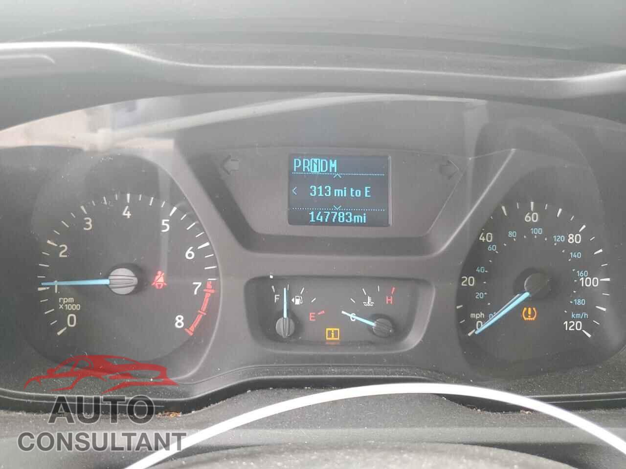 FORD TRANSIT 2017 - 1FTYE2YM6HKB55367